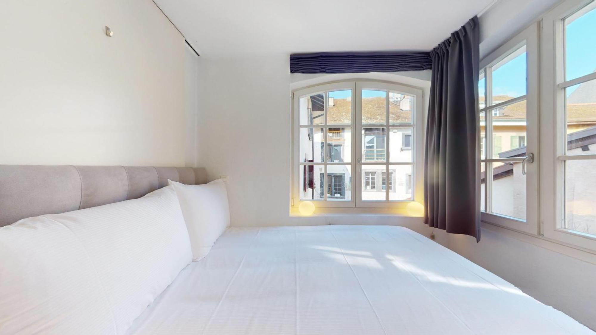 Charming Apartments In The Center Of Lutry Eksteriør bilde