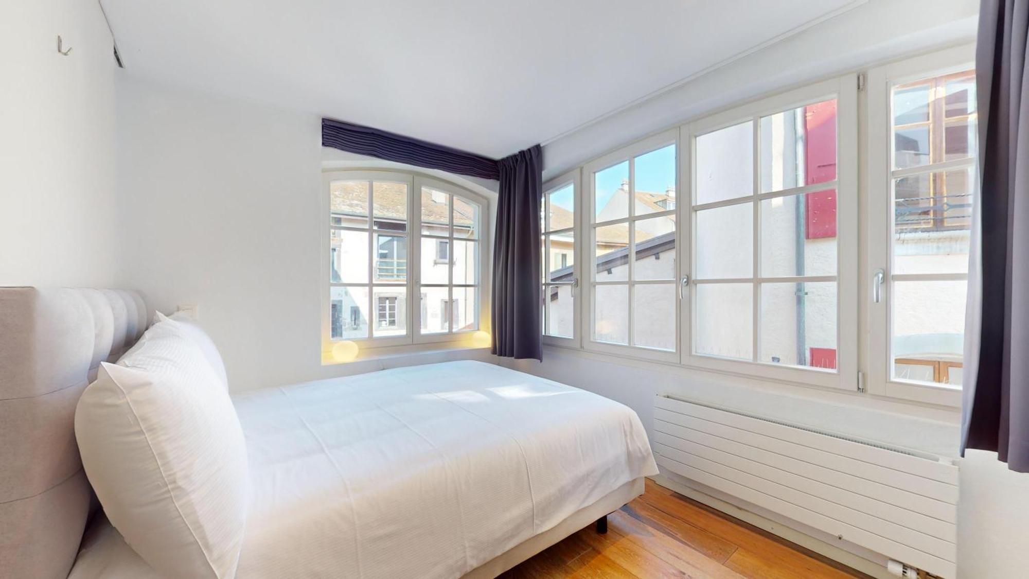 Charming Apartments In The Center Of Lutry Eksteriør bilde
