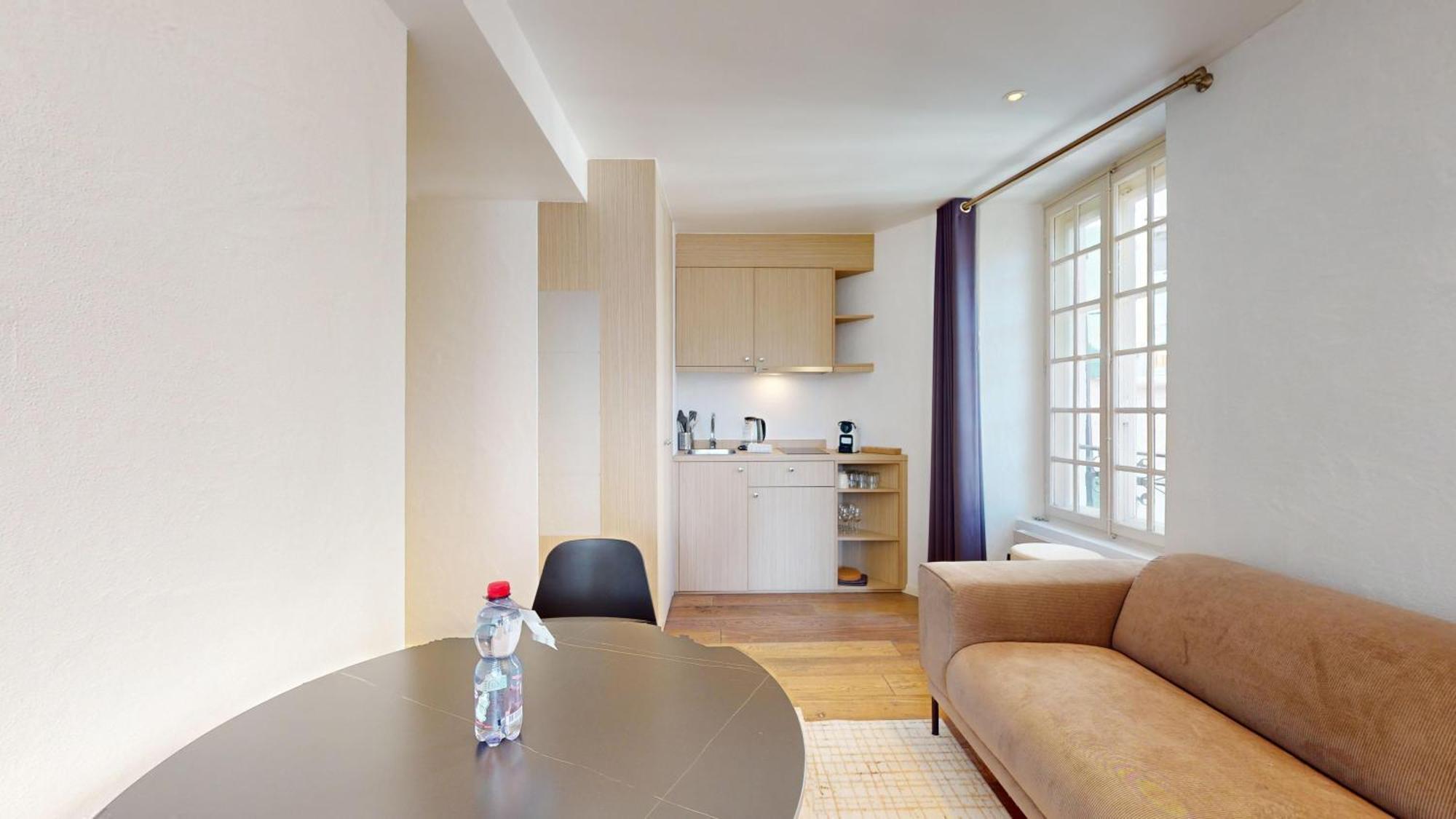 Charming Apartments In The Center Of Lutry Eksteriør bilde