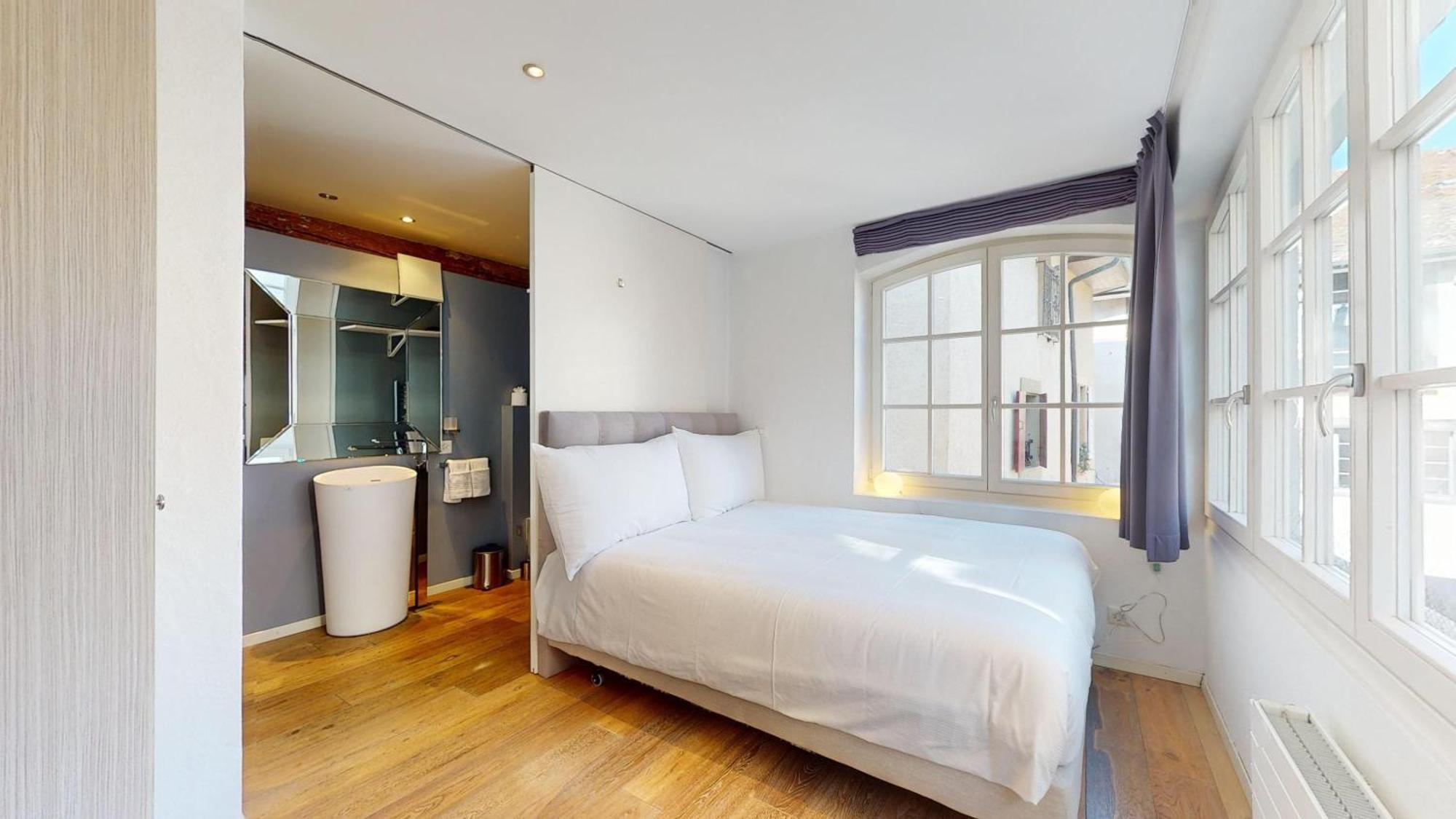 Charming Apartments In The Center Of Lutry Eksteriør bilde