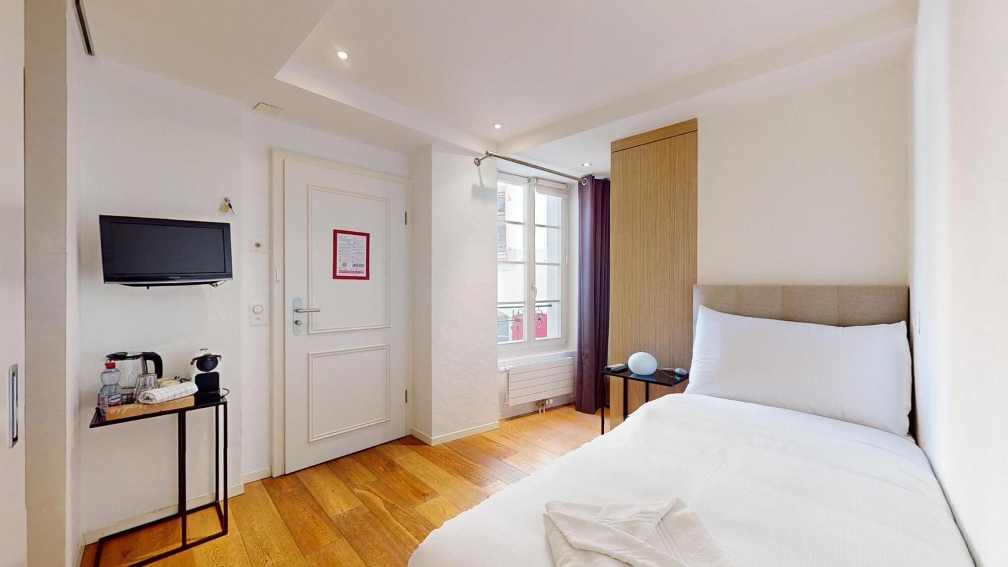 Charming Apartments In The Center Of Lutry Eksteriør bilde
